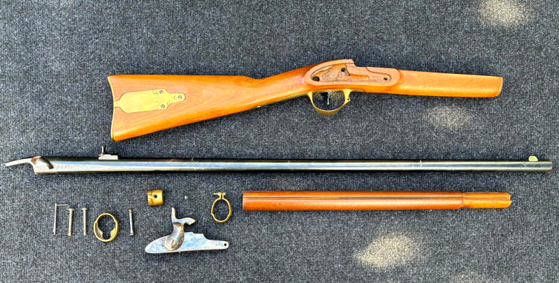 VL-Gewehr.58-Schrott/Ersatzteilträger – Bild 2