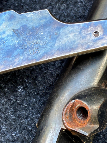 VL-Gewehr.58-Schrott/Ersatzteilträger – Bild 5