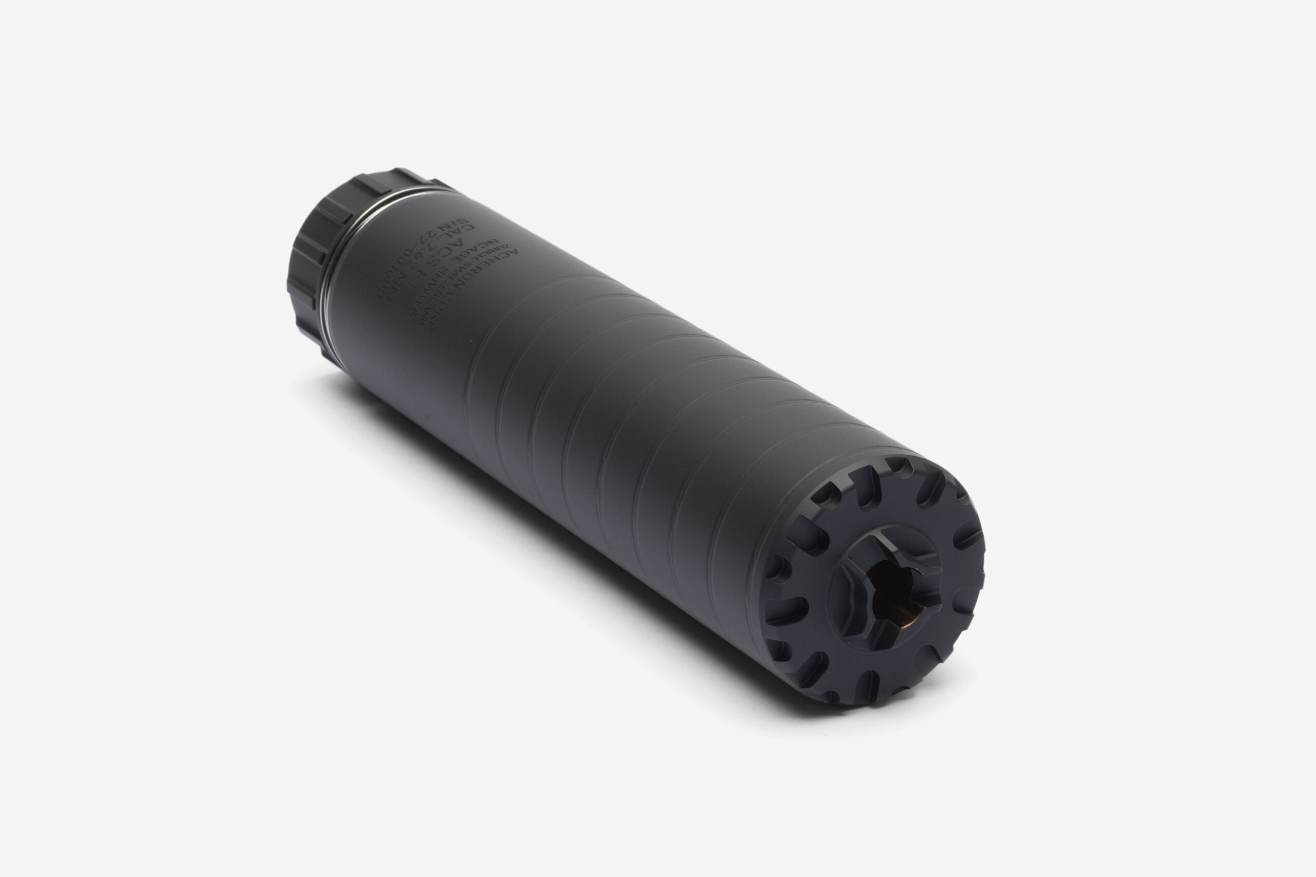 ACS 7.62 Schalldämpfer - ACHERON Corp. – Bild 1
