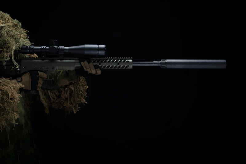 ACS 7.62 Schalldämpfer - ACHERON Corp. – Bild 3