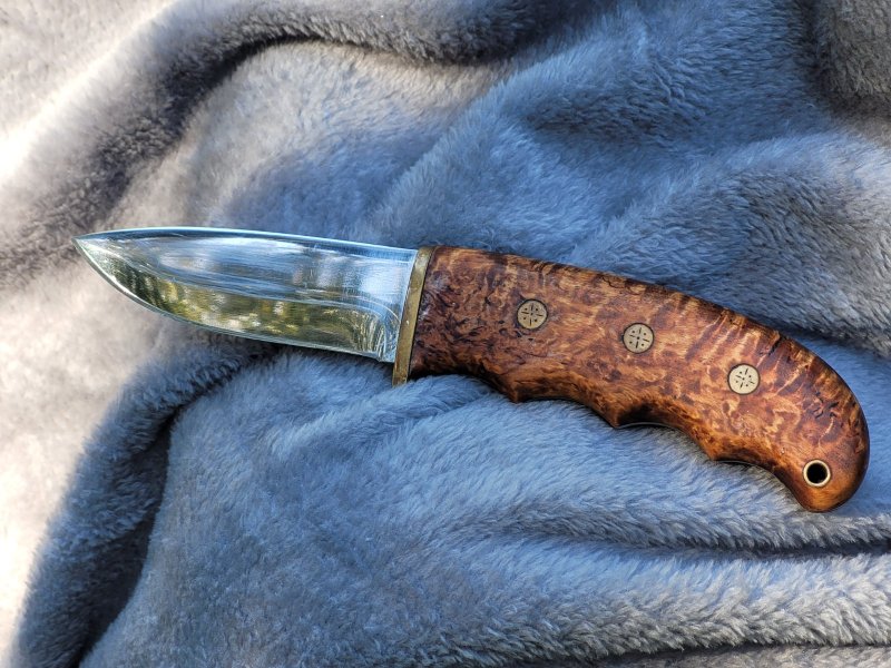 GÖTE RYBERG JAGDMESSER – bilde 4