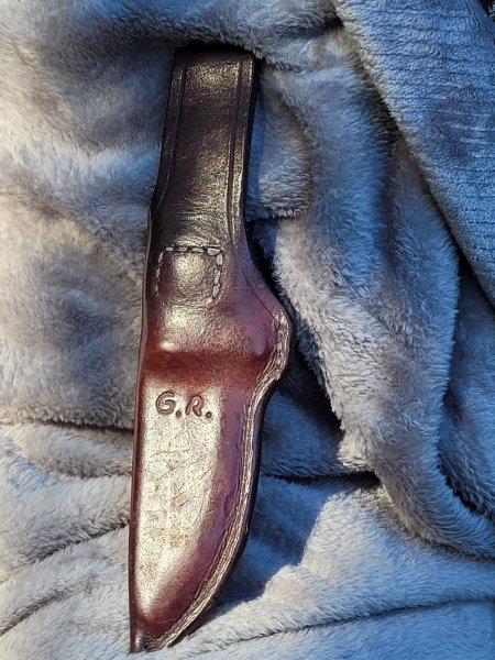 GÖTE RYBERG JAGDMESSER – bilde 3