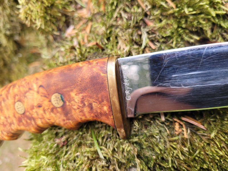 GÖTE RYBERG JAGDMESSER – bilde 2