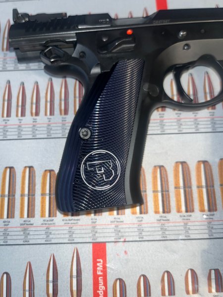 CZ 9mm TAIPAN – slika 3