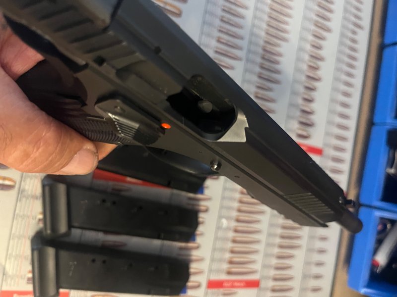 CZ 9mm TAIPAN – slika 2