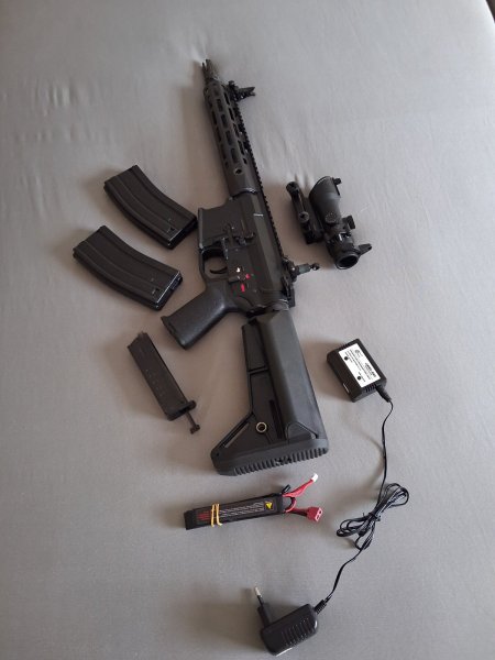 Begadi Sport M4 – zdjęcie 2