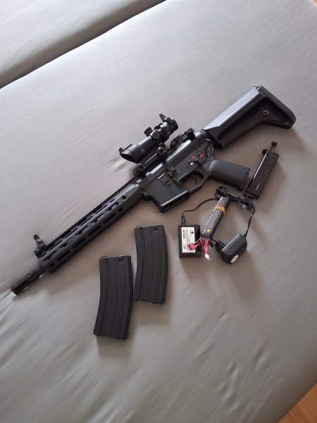 Begadi Sport M4 – zdjęcie 1