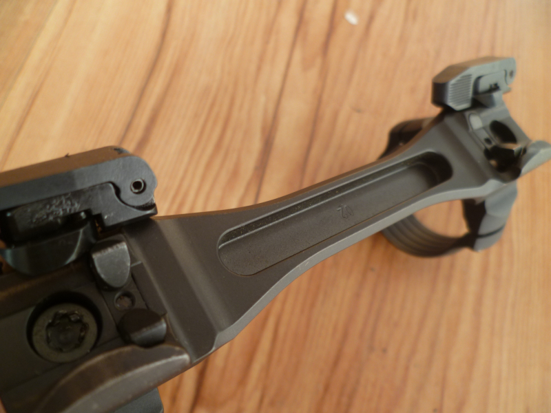Sauer Universal Montage SUM Ø30mm niedrig – Bild 4