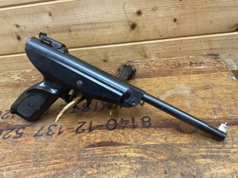Luftpistole CZ TEX Mod.3, Kal.4,5mm – Bild 5