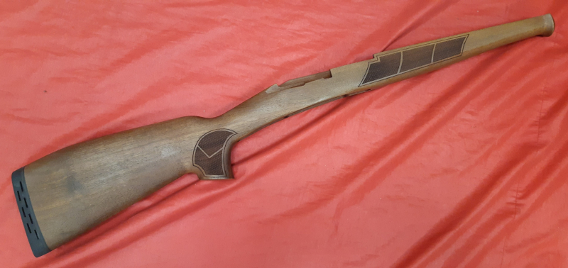 Jagdschaft für Schweizer K31 Geradezug-Repetierer – Bild 2