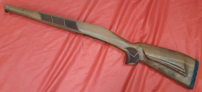 Jagdschaft für Schweizer K31 Geradezug-Repetierer – Bild 1
