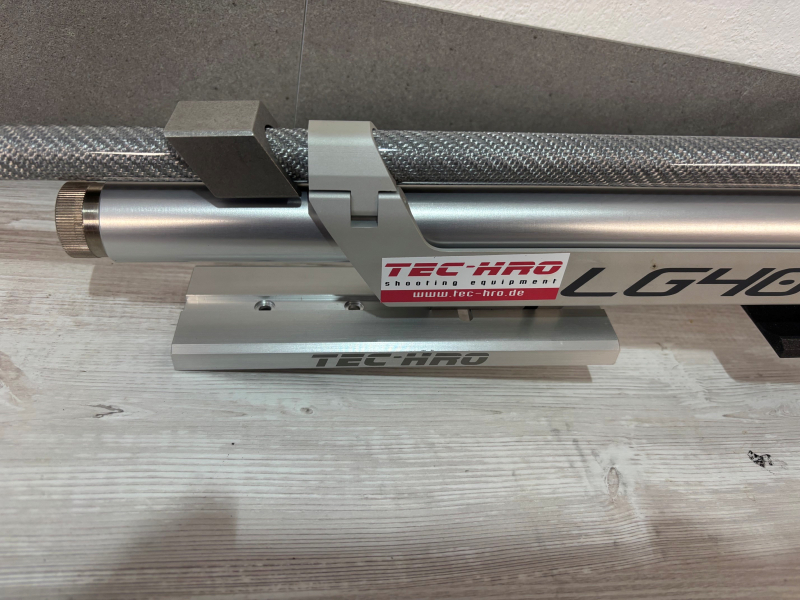 Auflageschiene TEC-HRO schwenkbar – Bild 3