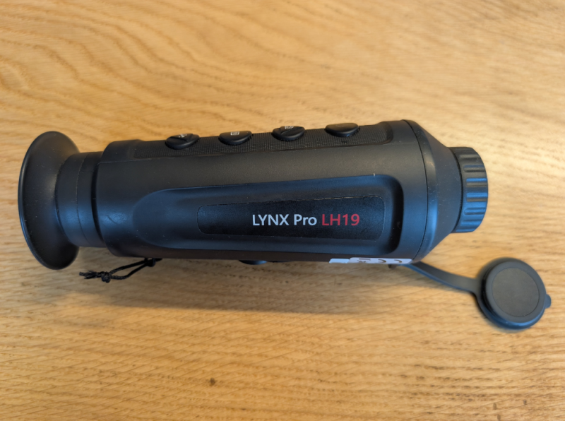 HIKMICRO Lynx Pro LH19 – Wärmebildkamera – Bild 3