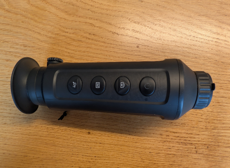 HIKMICRO Lynx Pro LH19 – Wärmebildkamera – Bild 2