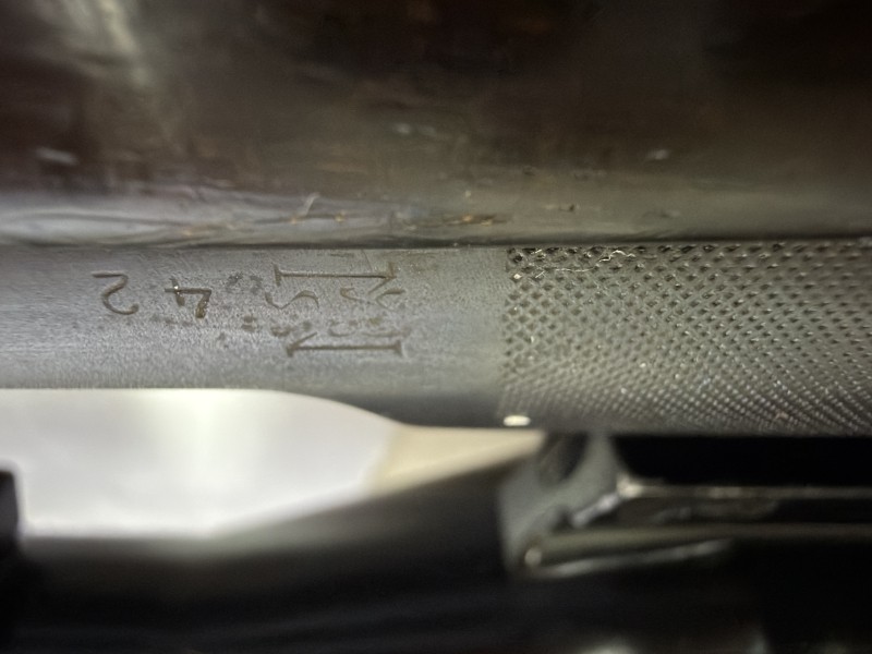 Sehr seltene CZ Jagdbüchse auf zivilem Mauser System gebaut, Kaliber 8x57J – Bild 6