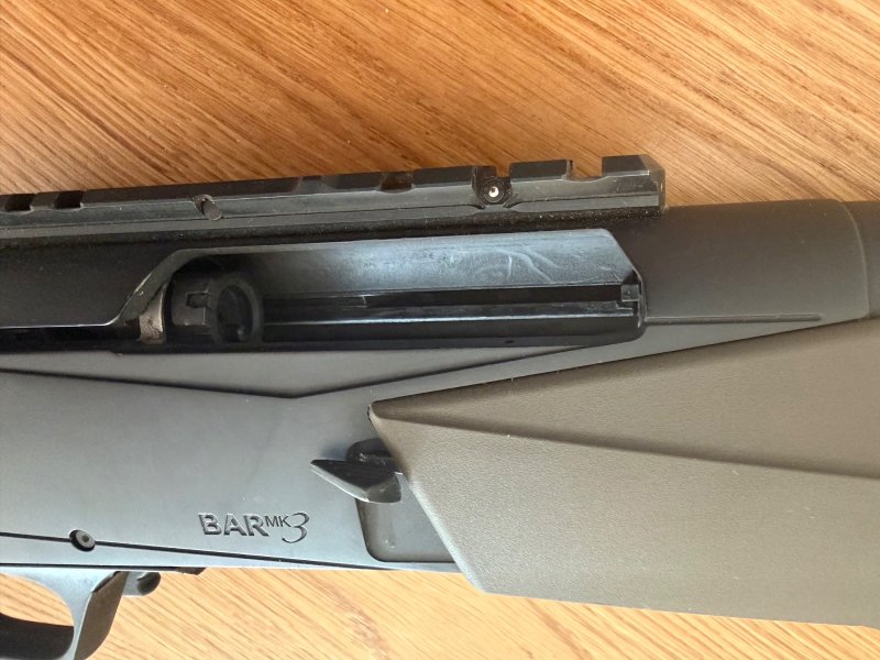 Browning Bar 3 308 – Bild 5