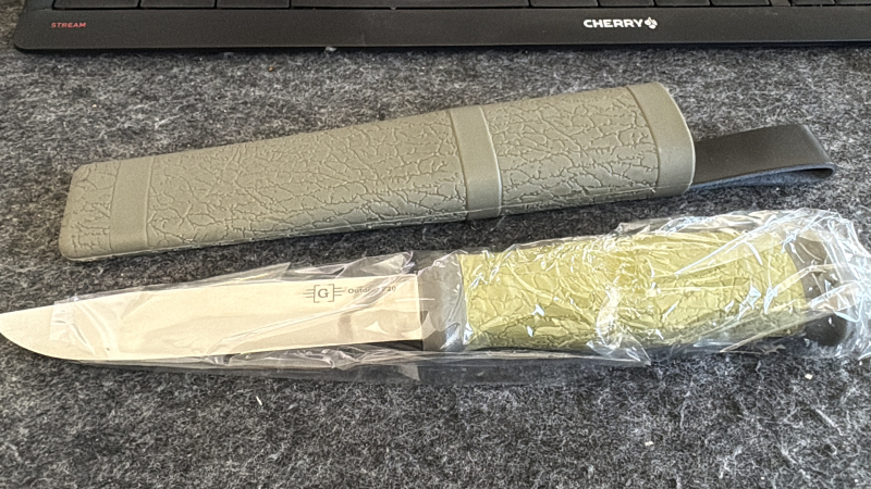 Jagdmesser*Blaser*Olive*kein Morakniv*Puma* – Bild 3