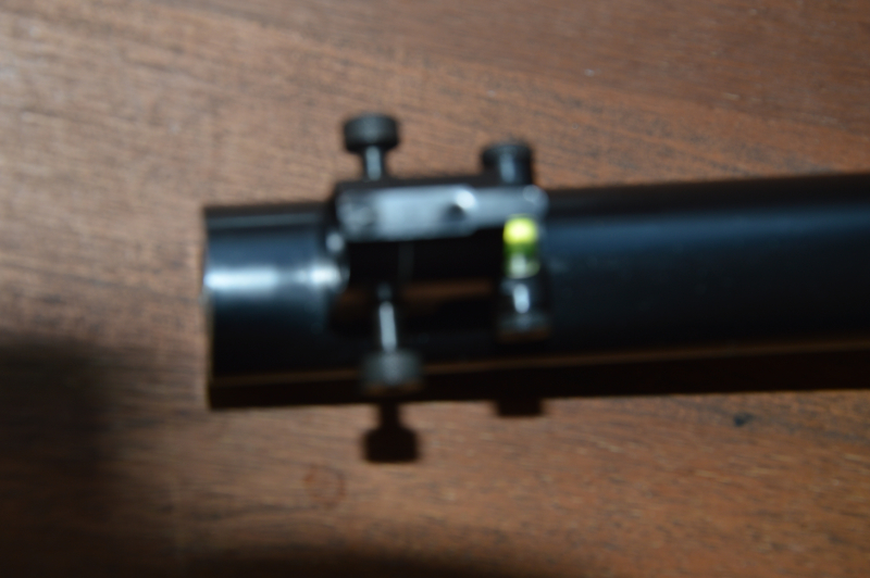 Pedersoli Gibbs Rifle neuwertig Kaliber .451 – Bild 5