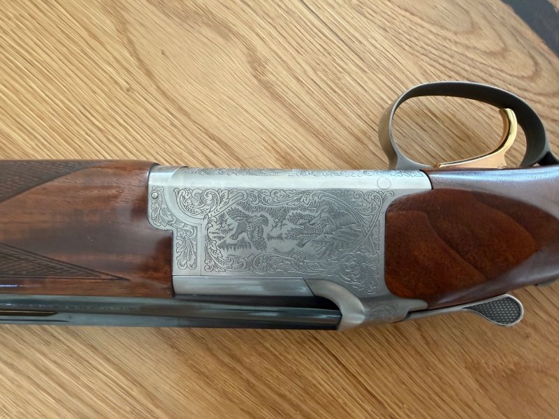 Browning b525 game one 20/76 – bilde 5