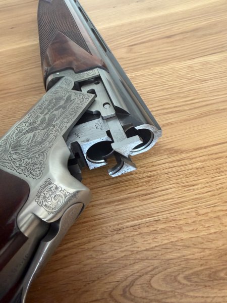 Browning b525 game one 20/76 – bilde 4