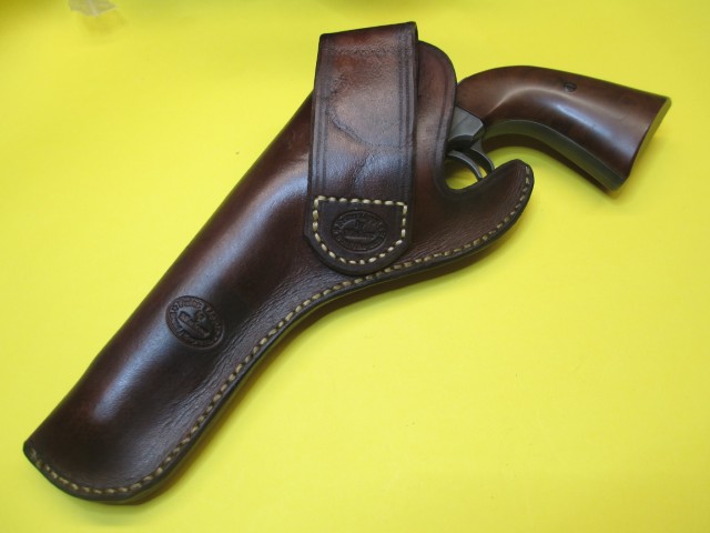 Westernholster 5,5 zoll. SAA1873 Cross Draw – Bild 2