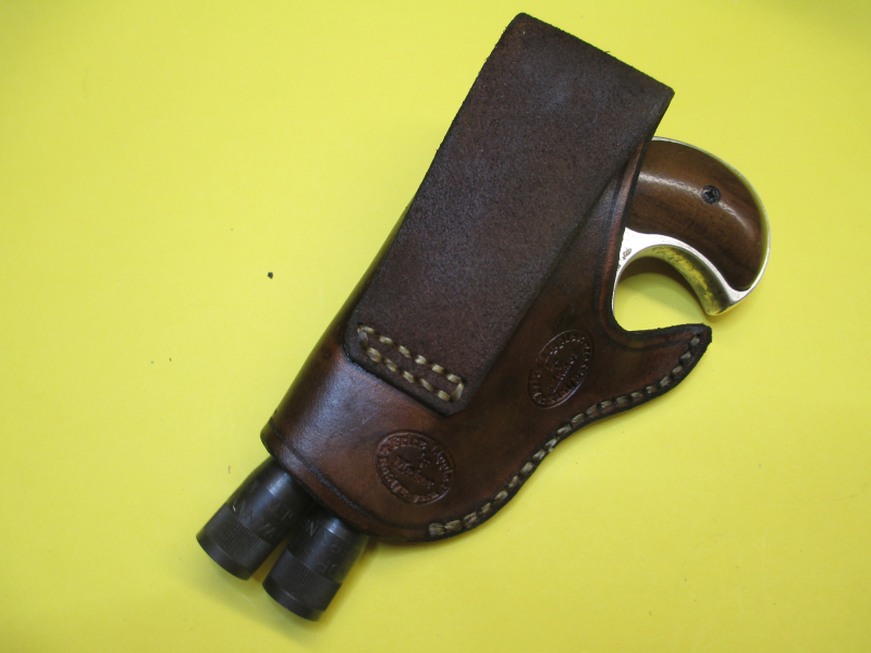 Holster Derringer Noris Twinny. – Bild 2