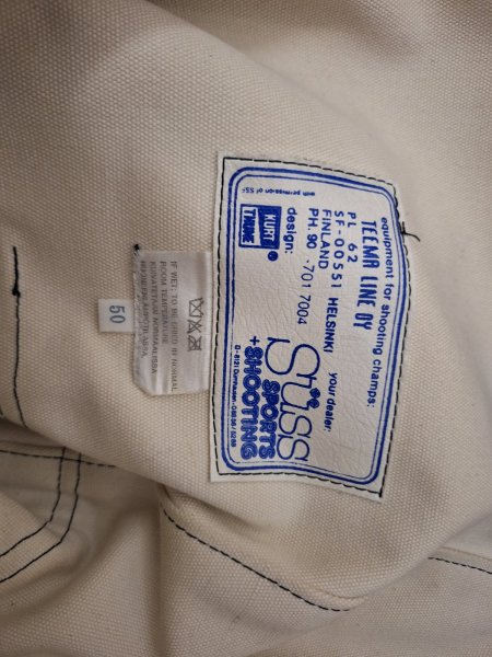 Schießhose – Bild 3