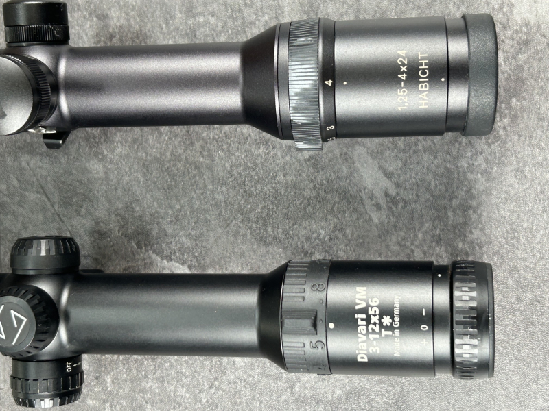 Blaser R93 Luxus plus Offroad im Koffer – Bild 5