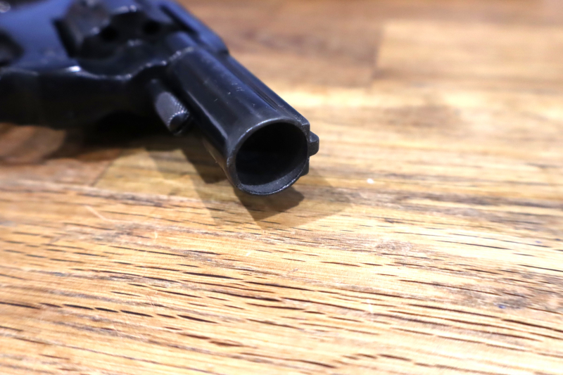 Schreckschußrevolver Röhm RG 76 neuwertig – Bild 3