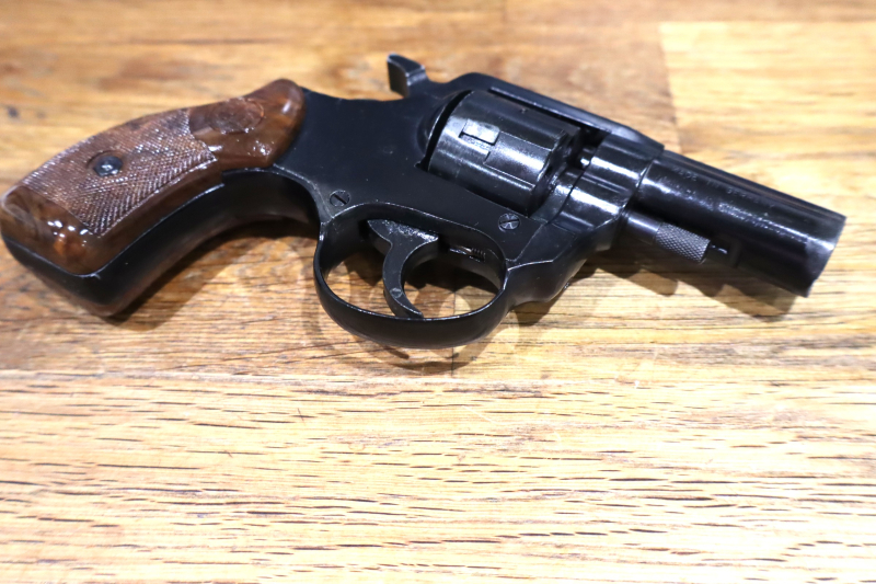 Schreckschußrevolver Röhm RG 76 neuwertig – Bild 2