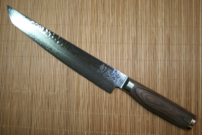 KAI - Shun Premier "Tim Mälzer - Tanto Kochmesser 1785" – Bild 2