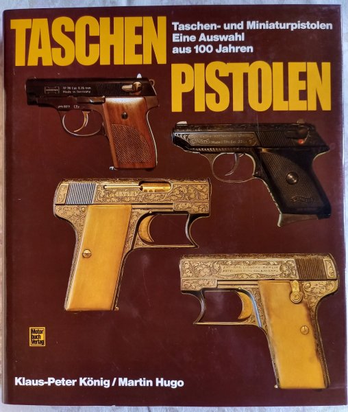 TASCHENPISTOLEN – nuotrauka 1