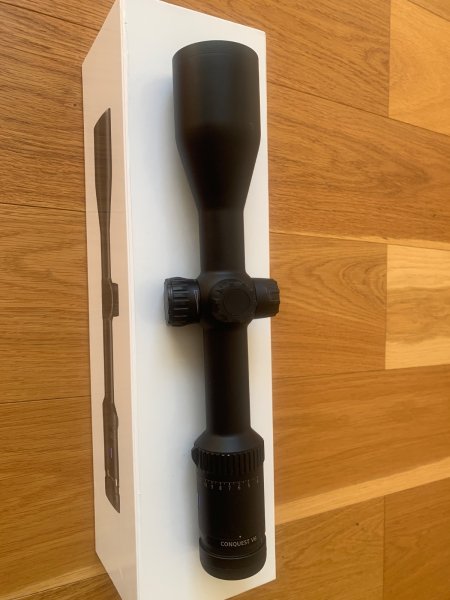 Zeiss Conquest V6 2-12x50 M mit Innenschiene – Absehen 60 – Bild 3