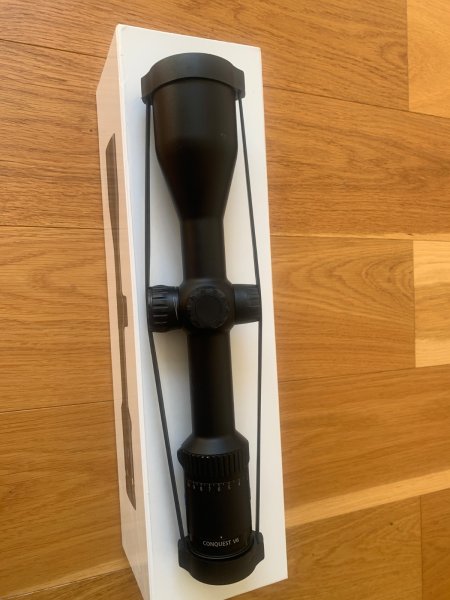Zeiss Conquest V6 2-12x50 M mit Innenschiene – Absehen 60 – Bild 2