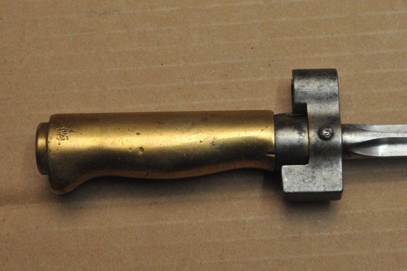 Französisches 1892 Bajonett Nr 2 – bilde 3