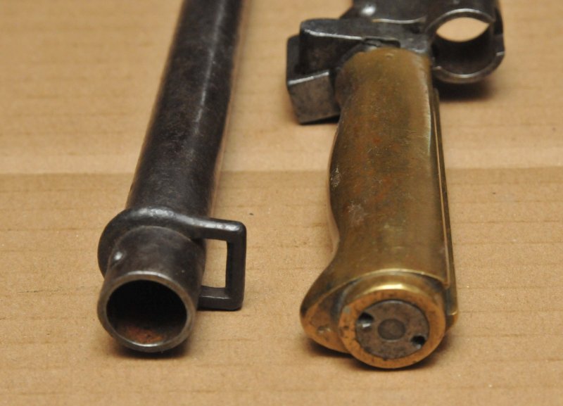 Französisches 1892 Bajonett Nr 2 – bilde 4