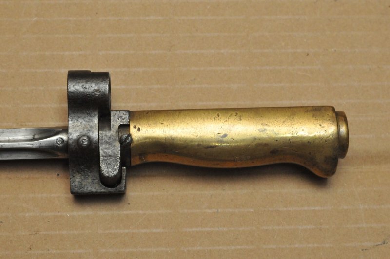 Französisches 1892 Bajonett Nr 2 – bilde 2