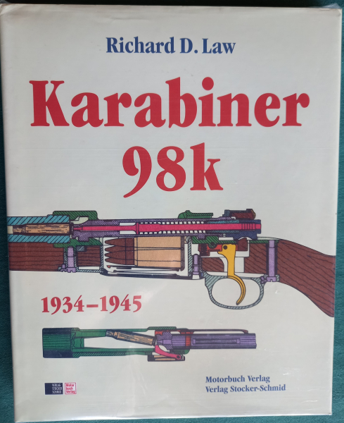 KARABINER 98k 1934 - 1945 – Bild 1