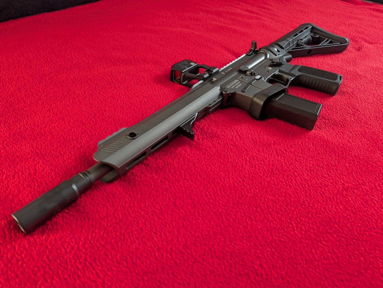 AR9 / PCC / Glock 26 Magazinverlängerung – Schmeisser, Hera & Co. (Sportlich zugelassen) – Bild 2