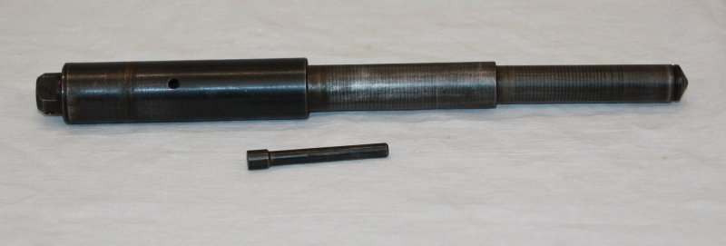 MP 38-40 Teleskopfeder – afbeelding 1