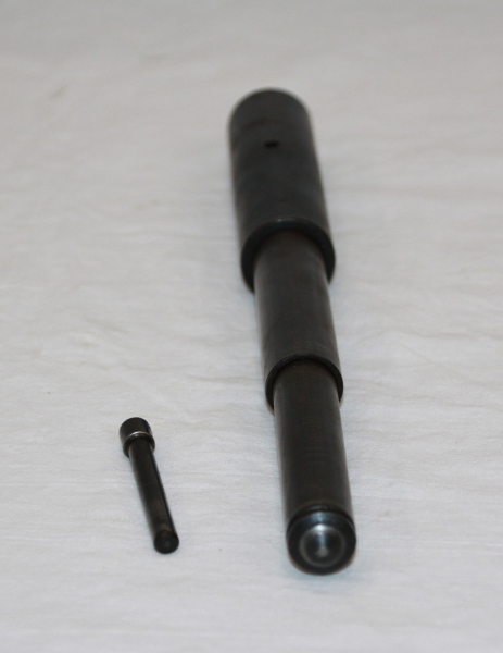 MP 38-40 Teleskopfeder – afbeelding 3
