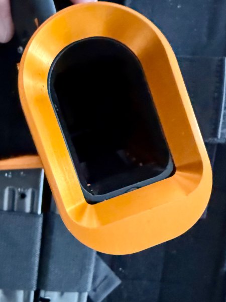 CZ TS2 Orange, 9 mm Luger, Top! – Bild 3