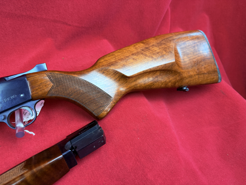 Brno Arms, BRNO/ Brünner/ CZ Brünn, ZBK 110, Kipplaufbüchse cal.: .222Rem. u. Austauschlauf 12/70 – Bild 2