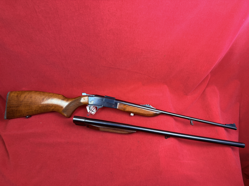 Brno Arms, BRNO/ Brünner/ CZ Brünn, ZBK 110, Kipplaufbüchse cal.: .222Rem. u. Austauschlauf 12/70 – Bild 4