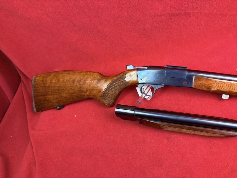 Brno Arms, BRNO/ Brünner/ CZ Brünn, ZBK 110, Kipplaufbüchse cal.: .222Rem. u. Austauschlauf 12/70 – Bild 5