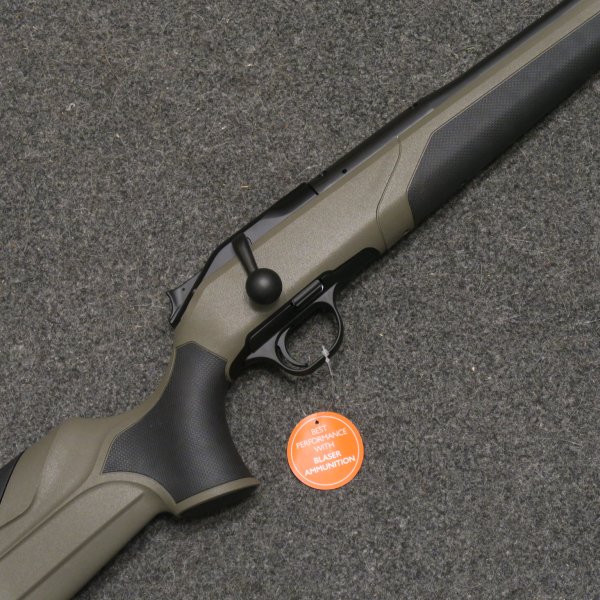 BLASER R8 PROFESSIONAL 2.0 OLIV SEMIWEIGHT Kal. 308 WINCHESTER - 47 oder 52cm M17x1 GEWINDE - SOFORT – Bild 3