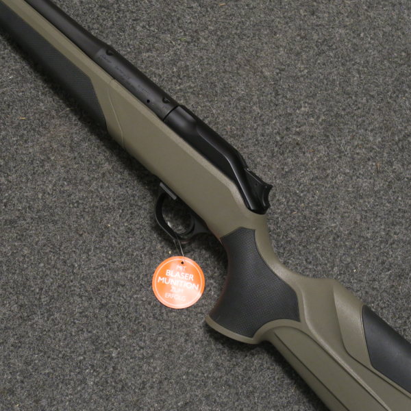 BLASER R8 PROFESSIONAL 2.0 OLIV SEMIWEIGHT Kal. 308 WINCHESTER - 47 oder 52cm M17x1 GEWINDE - SOFORT – Bild 1