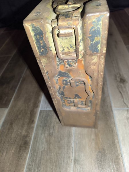 Caisse flak 20mm camouflé – Bild 4