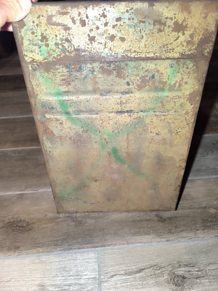 Caisse flak 20mm camouflé – Bild 1