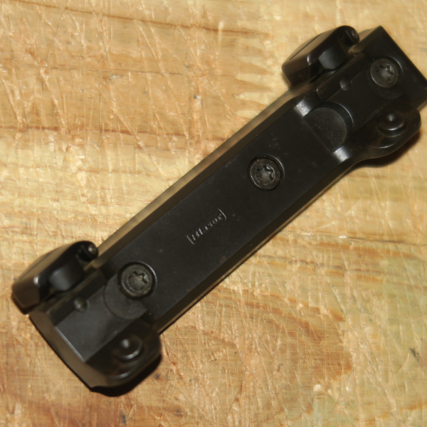 original BLASER SATTELMONTAGE für SWAROVSKI INNENSCHIENE SWARORAIL SR KAHLES Blaser R8 R93 – Bild 2